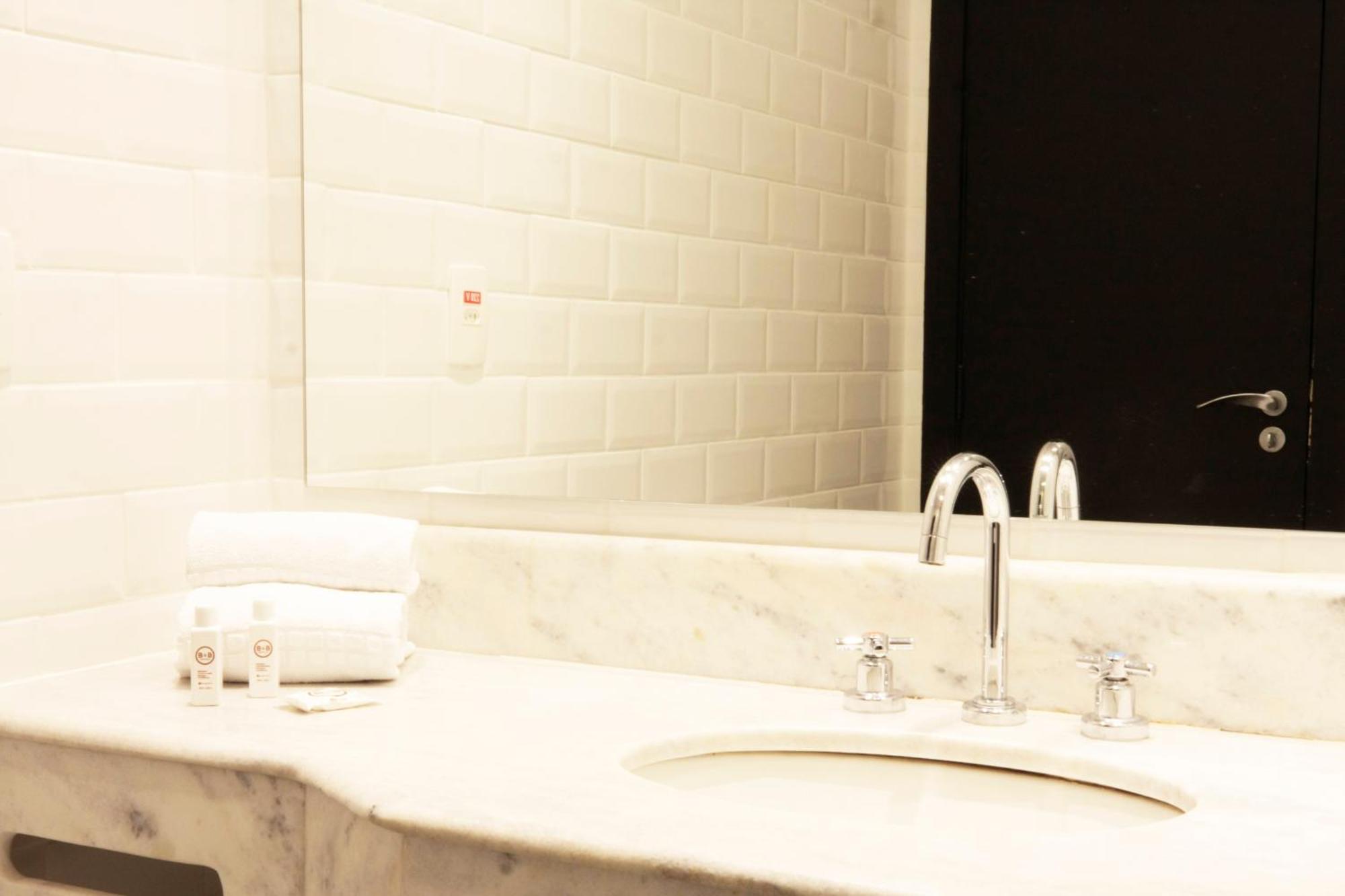 B&B Hotel São José dos Campos Zimmer foto